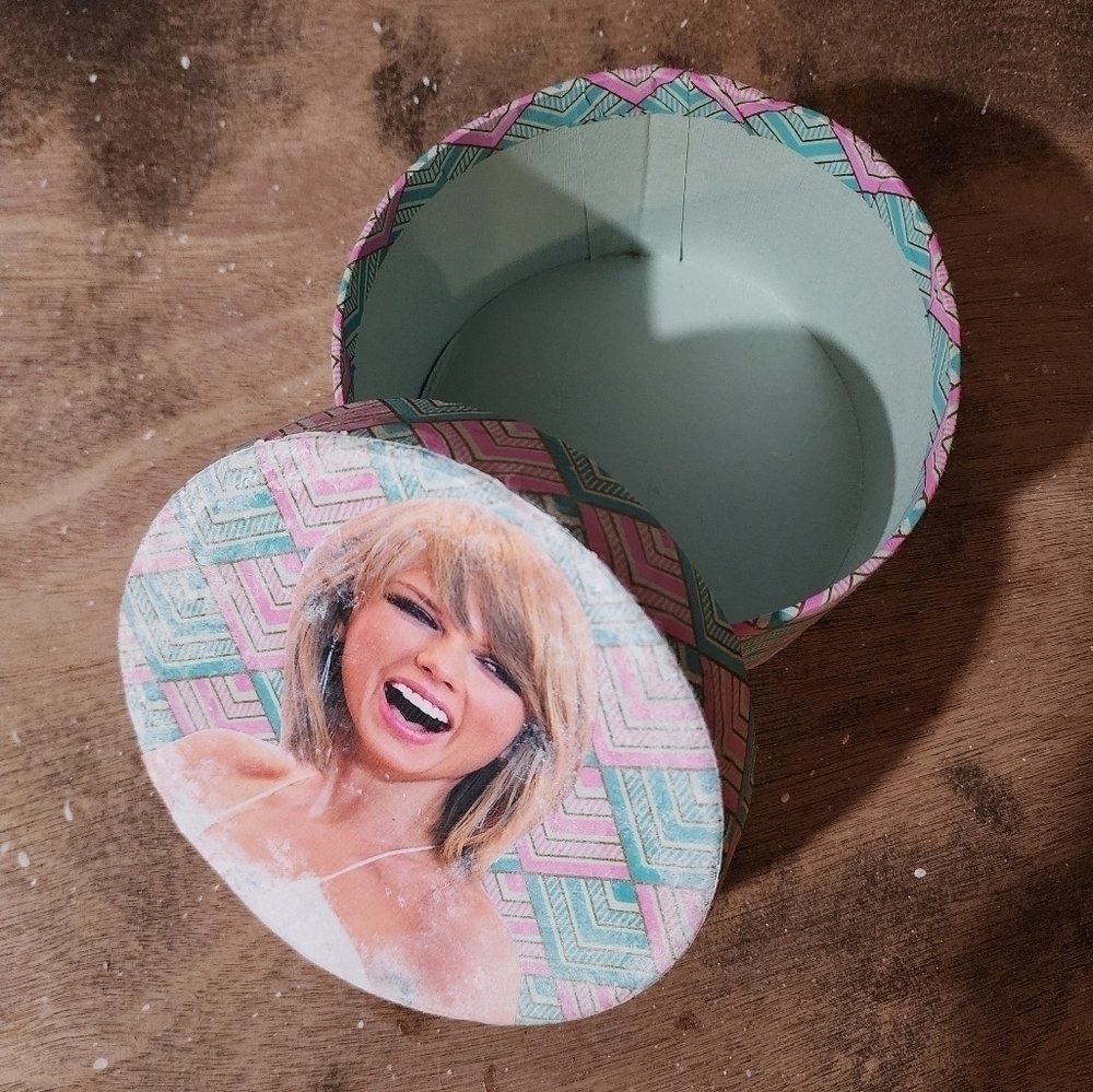 Taylor Swift 1989 Inspired Keepsake/Gift Box